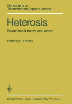 portada heterosis: reappraisal of theory and practice (in English)