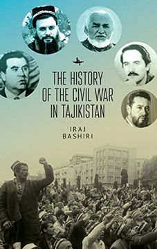 portada The History of the Civil war in Tajikistan (Central Asian Studies) (in English)