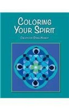 portada Coloring Your Spirit