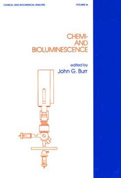 portada chemi- and bioluminescence (en Inglés)