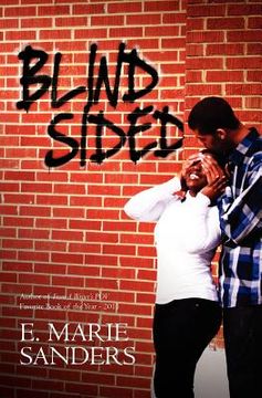 portada blindsided (in English)