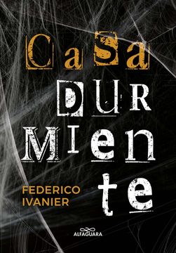 portada Casa durmiente
