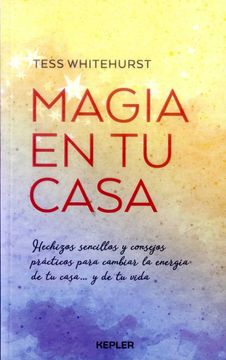 portada Magia en tu Casa (in Spanish)