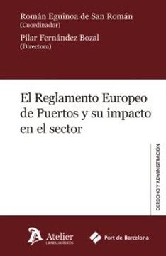 portada El Reglamento Europeo de Puertos y su Impacto en el Sector (in Spanish)