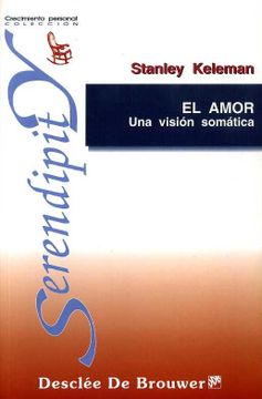 portada El Amor: Una Vision Somatica (in Spanish)