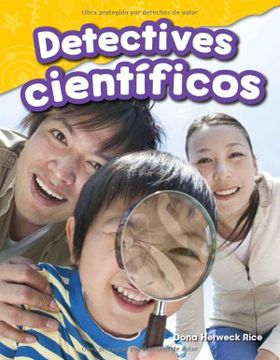 portada Detectives Científicos