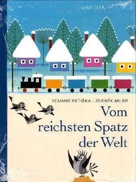 portada Vom reichsten Spatz der Welt (in German)