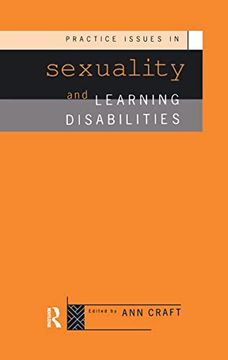portada Practice Issues in Sexuality and Learning Disabilities (en Inglés)