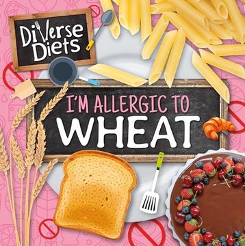 portada I'm Allergic to Wheat