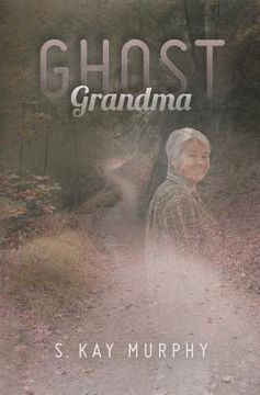 portada Ghost Grandma (en Inglés)