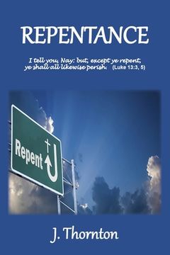portada Repentance: Explained and Enforced (in English)