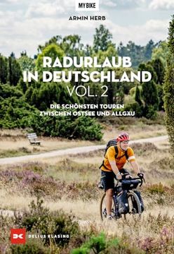 portada Radurlaub in Deutschland Vol. 2 (en Alemán)