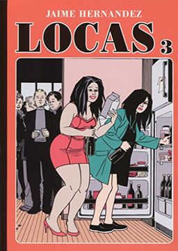 portada Locas 3 (in Spanish)