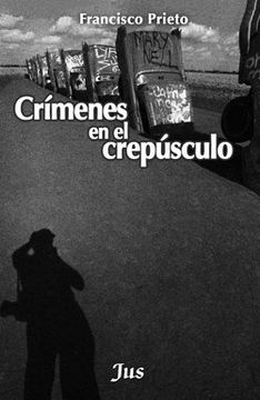 portada Crimenes en el Crepusculo (in Spanish)