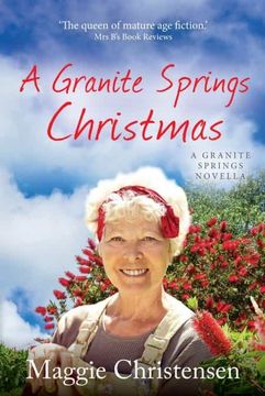 portada A Granite Springs Christmas (in English)