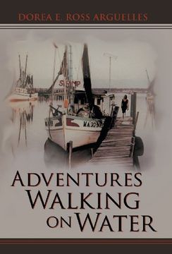portada Adventures Walking on Water