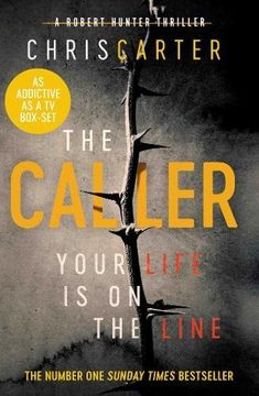 portada The Caller: Chris Carter