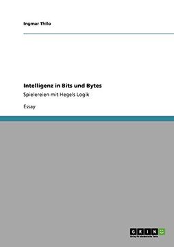 portada Intelligenz in Bits und Bytes (German Edition)