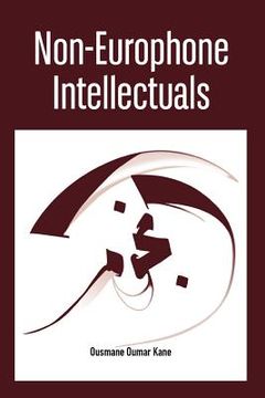 portada non-europhone intellectuals (in English)