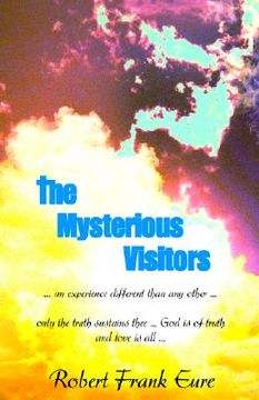 portada The Mysterious Visitors: Experience by the One Carrying the Family Legacy (en Inglés)