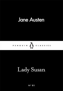 portada Lady Susan (Penguin Little Black Classics) 