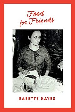 portada Food for Friends (en Inglés)