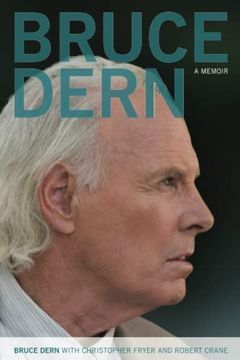 portada Bruce Dern: A Memoir (Screen Classics) 