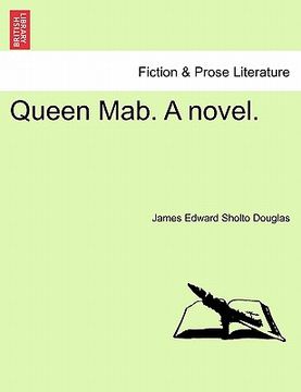 portada queen mab. a novel.