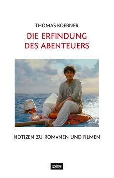 portada Die Erfindung des Abenteuers (in German)