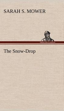 portada the snow-drop