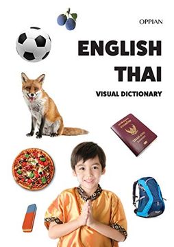 portada English-Thai Visual Dictionary 