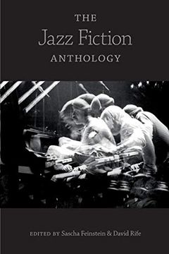 portada The Jazz Fiction Anthology 