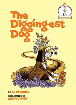 portada The Digging-Est dog (in English)