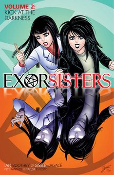 portada Exorsisters, Volume 2 (en Inglés)