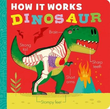 portada How it Works: Dinosaur 