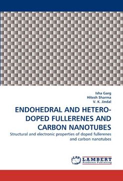 portada endohedral and hetero-doped fullerenes and carbon nanotubes (en Inglés)