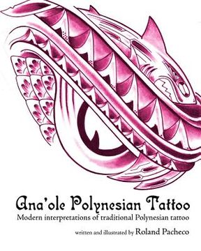 portada ana 'ole polynesian tattoo (en Inglés)