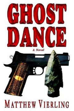 portada ghost dance (en Inglés)