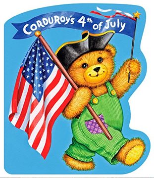 portada Corduroy's Fourth of July (en Inglés)