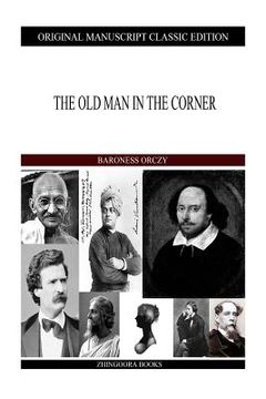 portada The Old Man In The Corner (en Inglés)