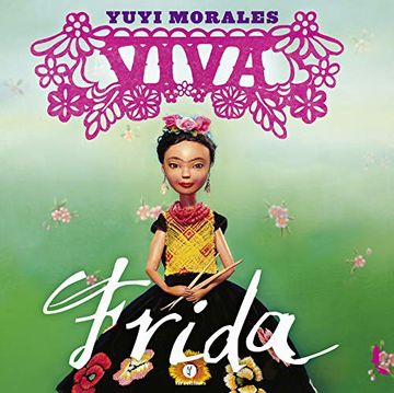 portada Viva Frida