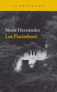 portada Los Pissimboni (in Spanish)