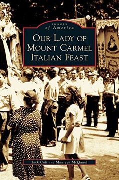 portada Our Lady of Mount Carmel Italian Feast