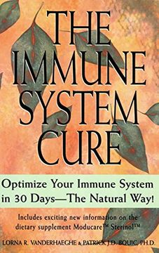 portada Immune System Cure 