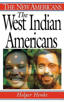 portada The West Indian Americans (en Inglés)