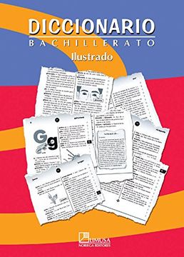 portada Diccionario Bachillerato Ilustrado (in Spanish)