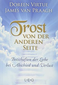 portada Trost von der Anderen Seiten: Botschaften der Liebe bei Abschied und Verlust (in German)