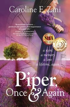 portada Piper, Once and Again (en Inglés)
