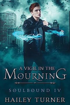 portada A Vigil in the Mourning (in English)