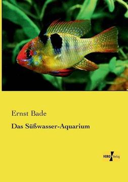 portada Das Susswasser-Aquarium (German Edition)